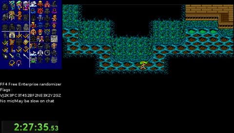 FFIV FE Community Seed [Free Enterprise]