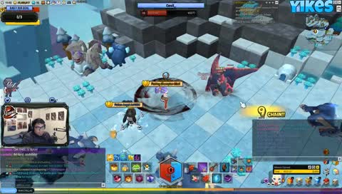 🔴 [NAW/ZERK] Pokemon farming, g2 only !meso !faq !build || TTS > 100bits/$1 || Sub free w/ prime || !quip #TwitchTBD #NemesisGG