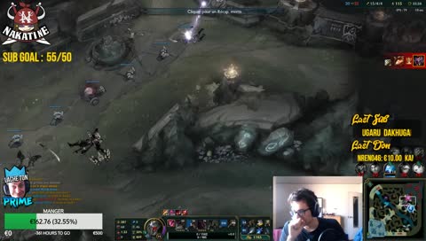 ENTRAINEMENT : MENTAL  ! 🎌