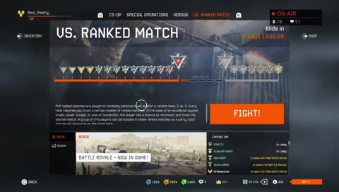 [EN] - Warface - Warm up! - (21/365) - Very Interactive - Say Hi! - Let Chat!