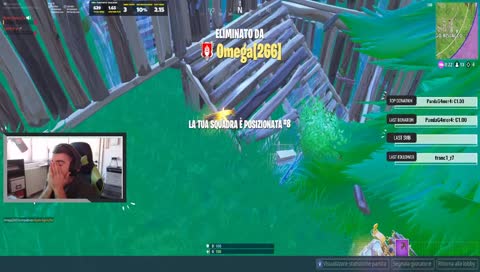 ANNOIAMOCI SU PARCO RANDOM  