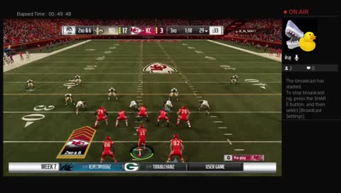 tjdyer96's Live PS4 Broadcast