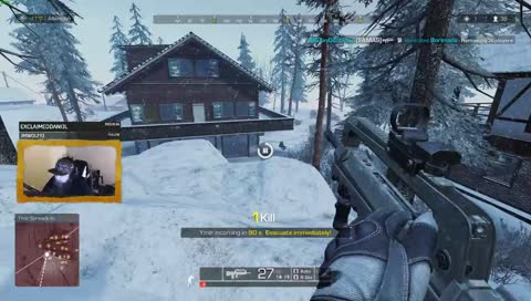 [HD] short one tonight boys !ripfps