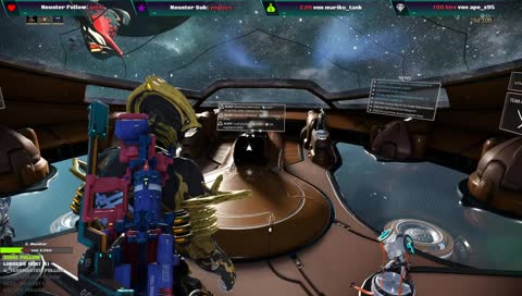 Twitch Drops || !Giveaway (Nyx Prime) || Fortuna brauch uns und wir helfen 😃 || !loots