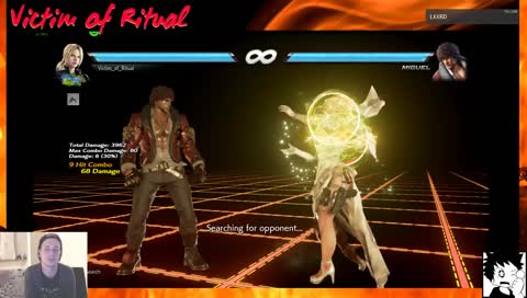 Red Bull Practice?
T7 Evening [PC] Ranked