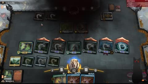 [Fr/Pc] Magic : le chat noir :p