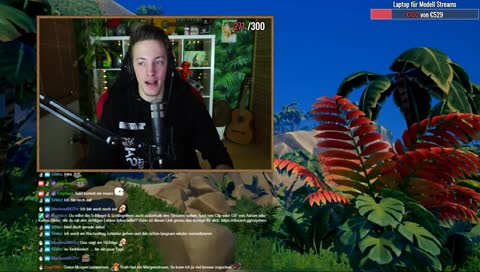 🌴[ Twitch Drops ] Guten Morgen Stream ☕️ Warframe Fortuna #HakunaMatata ☕