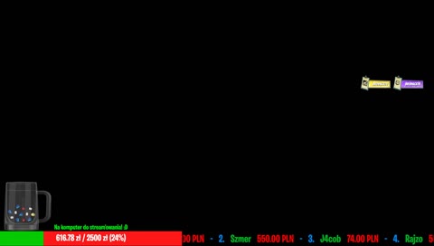 Gry z widzami! GIVEAWAY na 500 follow'ów! 14.11.18