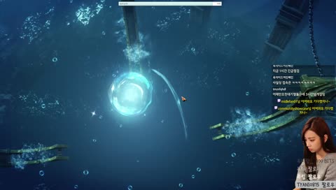 [시리우스]rpg 알못인 여자가  샷빨만 믿고 데드헌터를?!!!