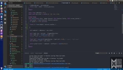 Making a 3D game in Lua with love2d #igmc2018