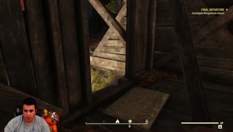 PC 100% Fallout Run. !discord Mini nuke hype!