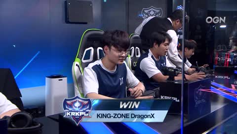 [OGN] 2018 KOREA KING PRO LEAGUE - 4주 3일차