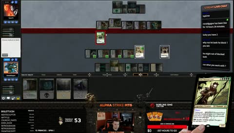 MTGO Competitive \ Cube - The art of the punt.