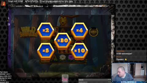 🔴разбиваем улей в Wild Swarm