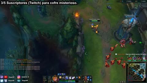 🔴 SORTEO COFRES Y RP