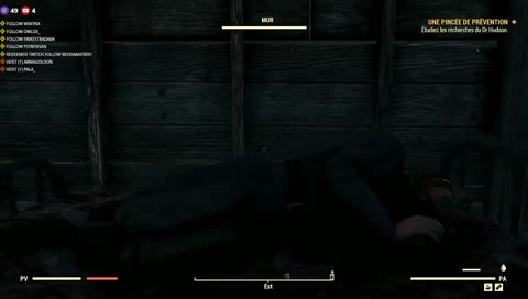 On découvre Fallout 76  !loots   [refereum]