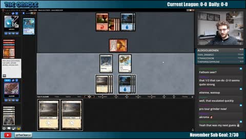 Champion @Gp Lille & Top64 @PTGRN & Now silver Pro [Time Spiral Flashback Drafts] :D