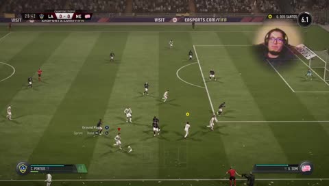 [PS4] FIFA 18 GOoooaaAaaLLLLLLL