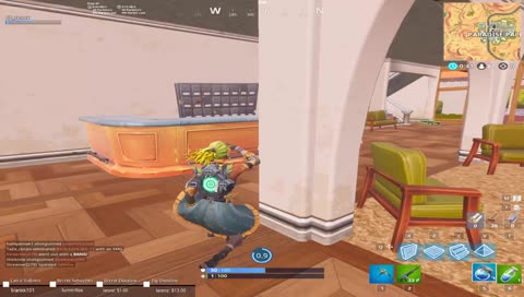 stream shorter than my peen