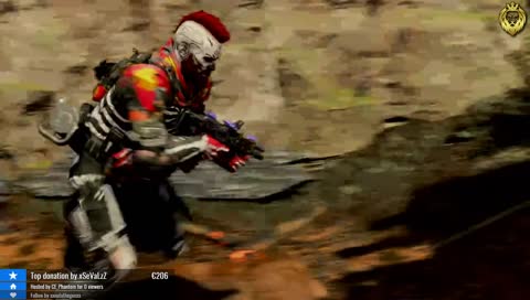(GER/X1X) Dark Matter Grind 3/9 Dia