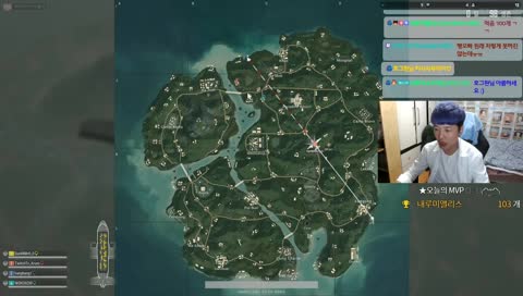 아름님의 배틀그라운드 [시참조져 배그튜브2 출연]