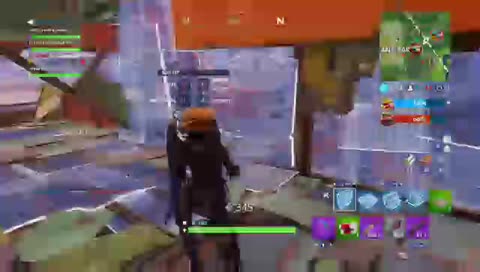 Fortnite Food Fight