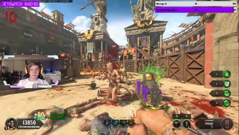 [AUS]  Hitting That Zombies Grind