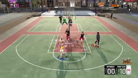 Best Rebounding Rim Protector ‼️