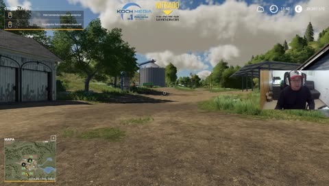 🚜 Farming Simulator 19 🚜 - 🚨 Preview - Gameplay en Español🚨 #1