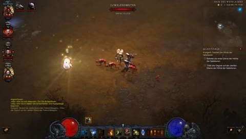 Diablo III: Reaper of Souls Season 15