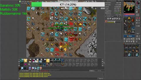 {ENG}{ITA}IISGUCCIIII!!  Making $$$$  !loots