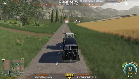 Farming Simulator 19 - Pre-Release Live Stream #1