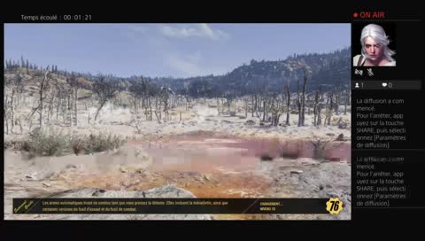 Diffusion PS4 en direct de pookyboop