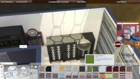 [GER] Bau am Terrassenhaus Teil 2! | #diePhantaS |  Jetzt in der Chillzone auf Zebrasworld