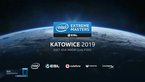IEM Katowice Minor Closed Qualifier East Asia