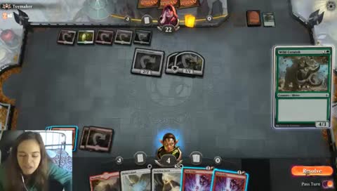 faccio aram perché sono troppo scarsa per le ranked