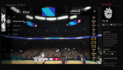 EARLY MORNING STREAM❗️ 98  OVERALL GRIND❗️ !SUB 5/10