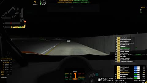 Iracing, Porsche 911 RSR | McLaren MP4-12C GT3