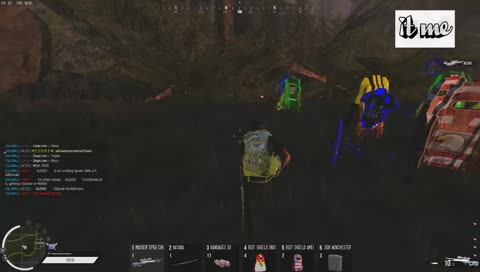 [ Live Infestation Newz ]  SVD โง่ ๆ 5555