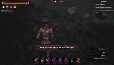 ON VOIT ENFIN LE BOUT DU T1 - Conan Exiles [FR] - Live #78