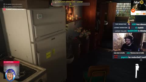 Gryngoss fait la cuisine 