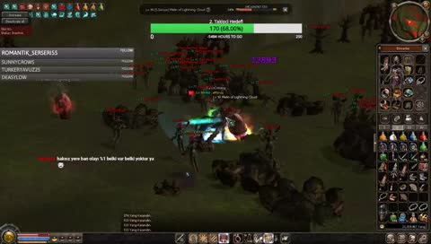 Metin2 International Kaç Para Ulan Bi Titan!!!