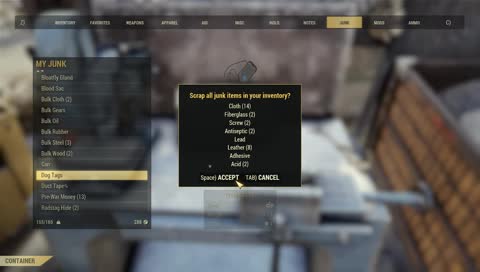 Fallout 76 per il netti