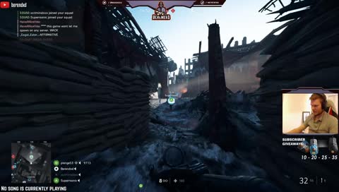 Battlefield V | Assault RUN&GUN | RANK 50, 70% WR, 2,51 K/D