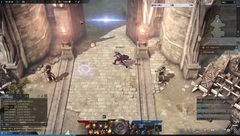 소소한 직장인 게이머 게임 중계 방송.