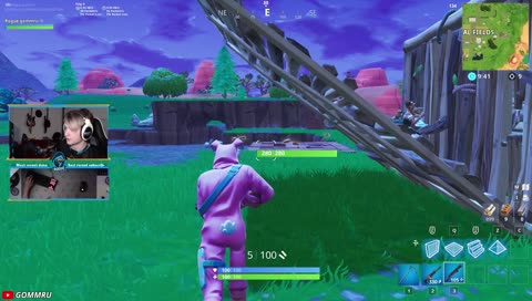 UK man overcomes fear of heights🗻 | @gommru on all socials!