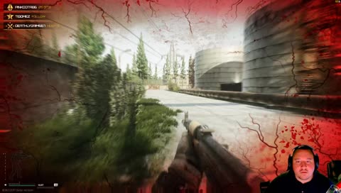 Skibidi Tarkov Grindin