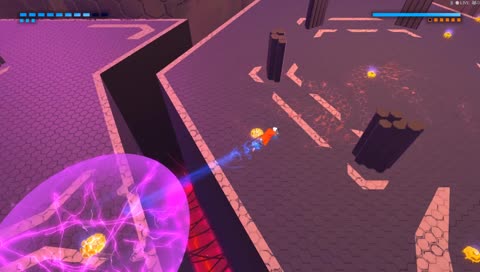 Испытываем ужасную боль в Furi