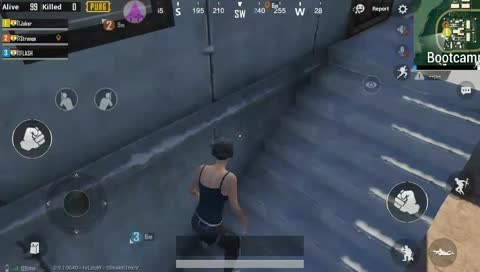 Lets Get Chicken Dinner!💥💥🐔 PUBG!!