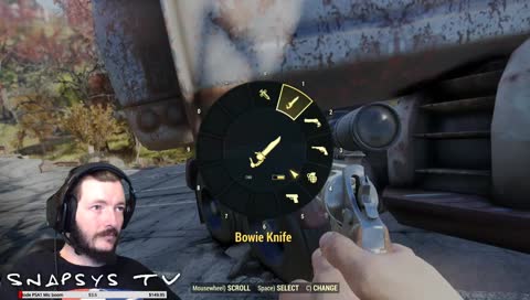 [AUS] Derping around in the wasteland. Wanna squad up?